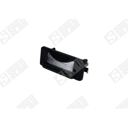 Feu éclairage de Plaque d'Immatriculation Pour VW LT 28-35 II 28-46 MERCEDES