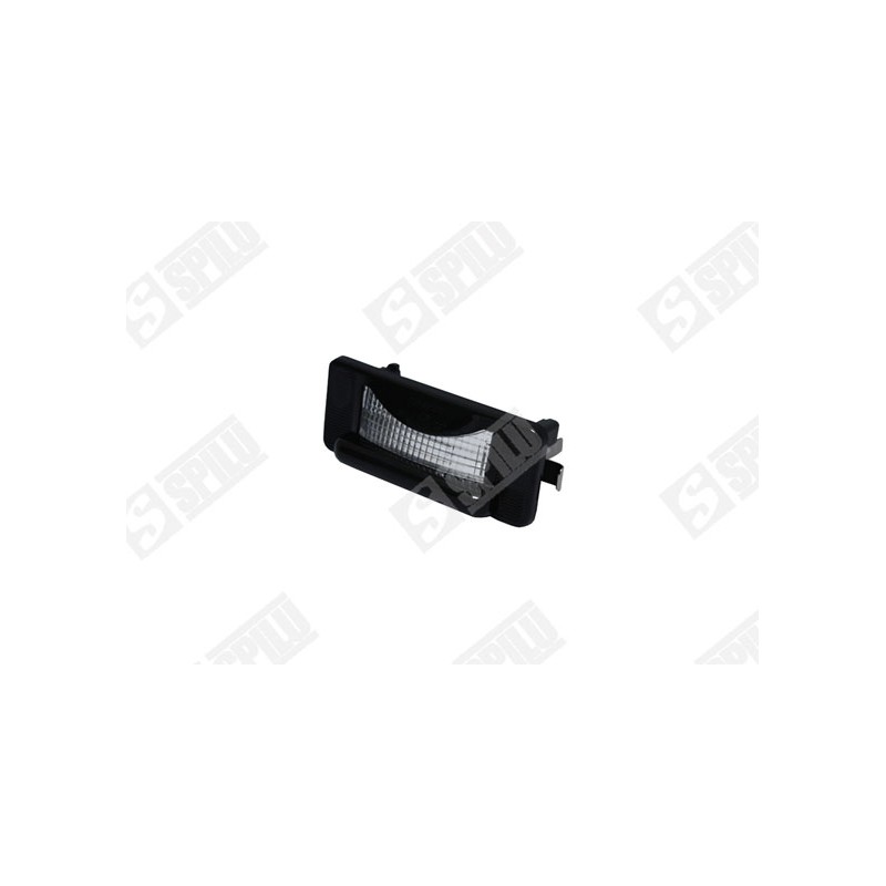 Feu éclairage de Plaque d'Immatriculation Pour VW LT 28-35 II 28-46 MERCEDES