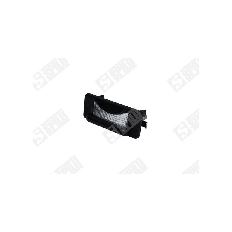 Feu éclairage de Plaque d'Immatriculation Pour VW LT 28-35 II 28-46 MERCEDES