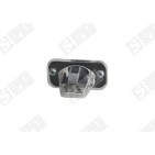 Feu éclairage de Plaque d'Immatriculation Pour VW Transporter IV 701943021