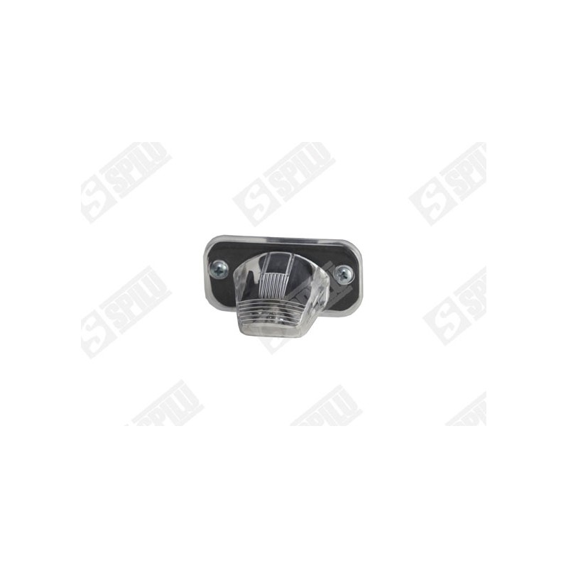 Feu éclairage de Plaque d'Immatriculation Pour VW Transporter IV 701943021