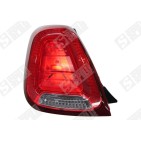Feu Arrière Gauche Pour Fiat 500 500/595/695 0052007424