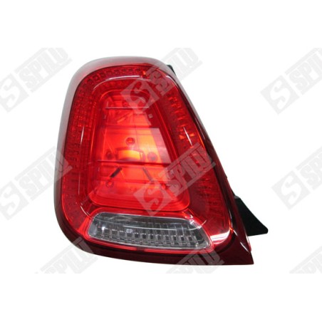 Feu Arrière Gauche Pour Fiat 500 500/595/695 0052007424