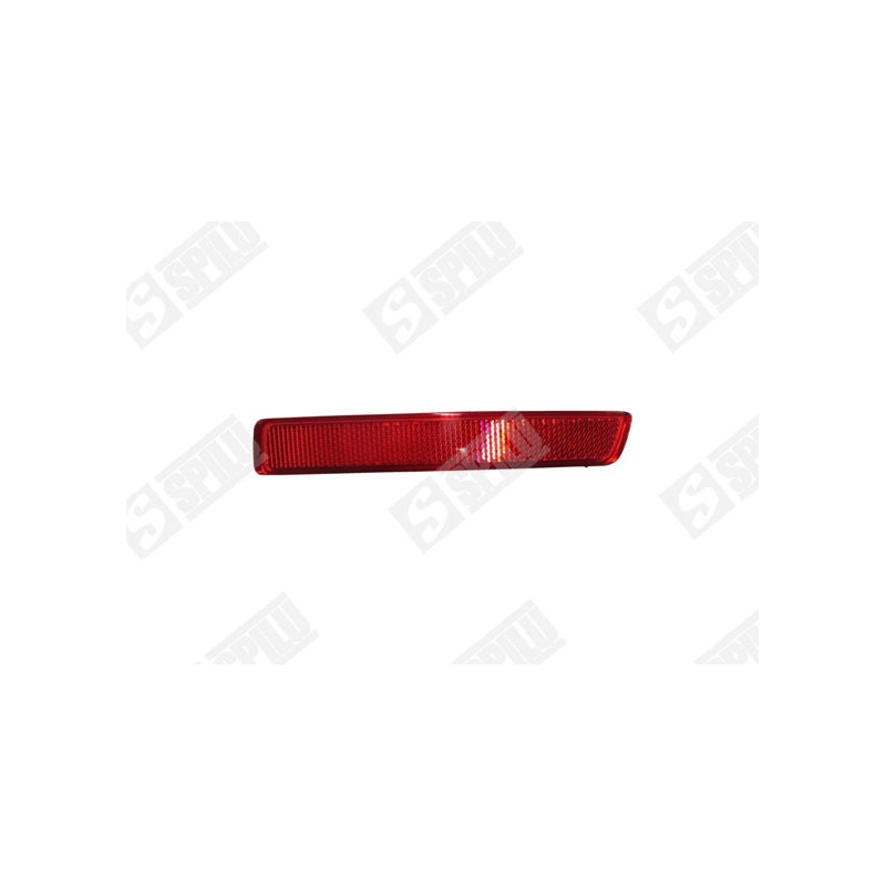 Catadioptre Arrière Gauche Pour Fiat Punto Camionnette - 3/5 Portes 0000501370