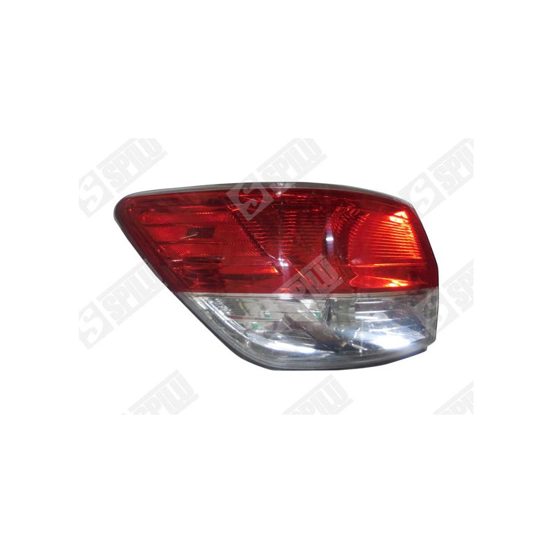 Feu Arrière Gauche Pour Nissan Pathfinder IV 26555-3KN0A