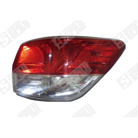 Feu Arrière Droit Pour Nissan Pathfinder IV 26550-3KN0A
