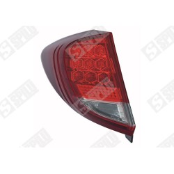 Feu Arrière Gauche Pour Honda Civic IX 33550-TV0-E11