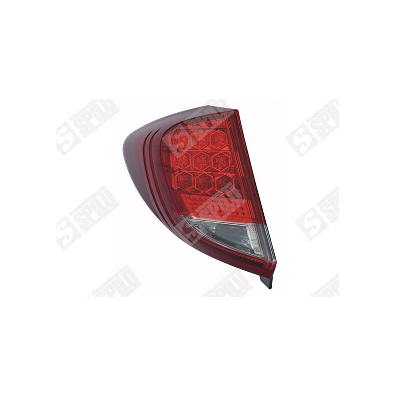 Feu Arrière Gauche Pour Honda Civic IX 33550-TV0-E11
