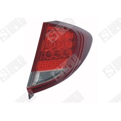 Feu Arrière Droit Pour Honda Civic IX 33500-TV0-E11