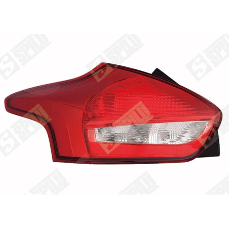 Feu Arrière Gauche Pour Ford Focus III 1879549