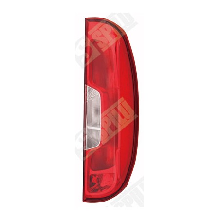 Feu Arrière Droit Pour Fiat Doblo Camion Plate-Forme/Châssis Cargo 0051974249