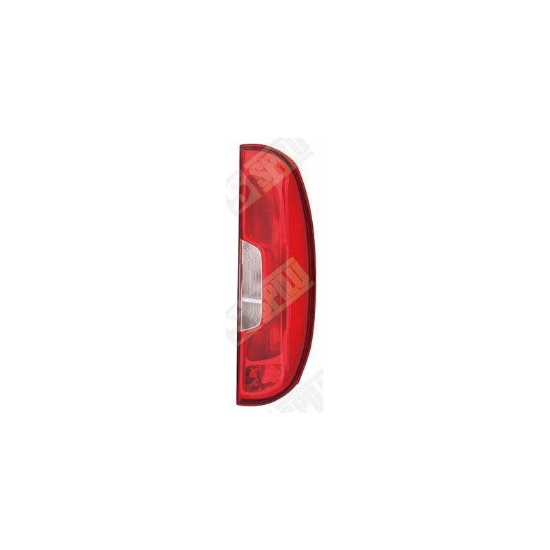 Feu Arrière Droit Pour Fiat Doblo Camion Plate-Forme/Châssis Cargo 0051974249