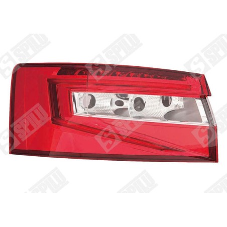 Feu Arrière Gauche Pour Skoda Superb III 3V5945207A