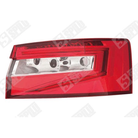 Feu Arrière Droit Pour Skoda Superb III 3V5945208A