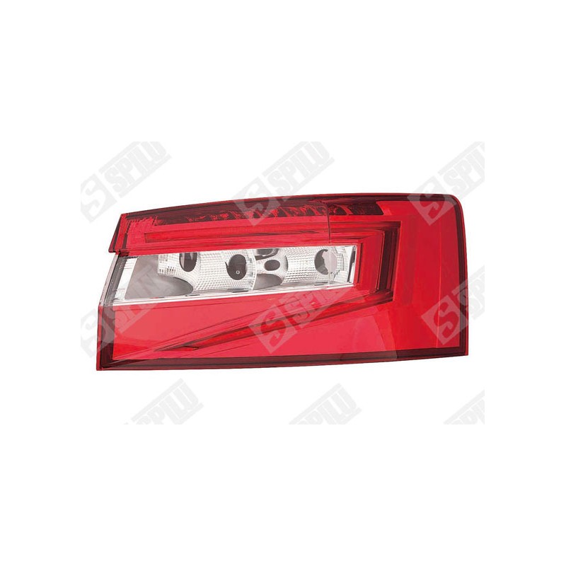 Feu Arrière Droit Pour Skoda Superb III 3V5945208A