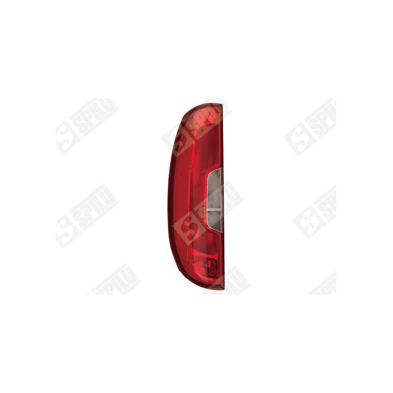 Feu Arrière Gauche Pour Fiat Doblo Camion Plate-Forme/Châssis Cargo 0051974248