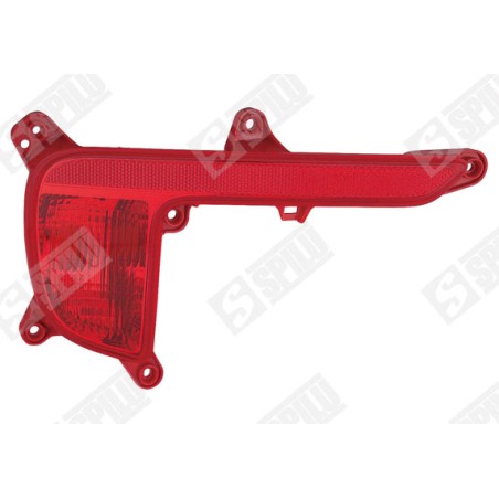 Catadioptre Arrière Gauche Pour Kia RIO III A Trois Volumes 92405-1W710