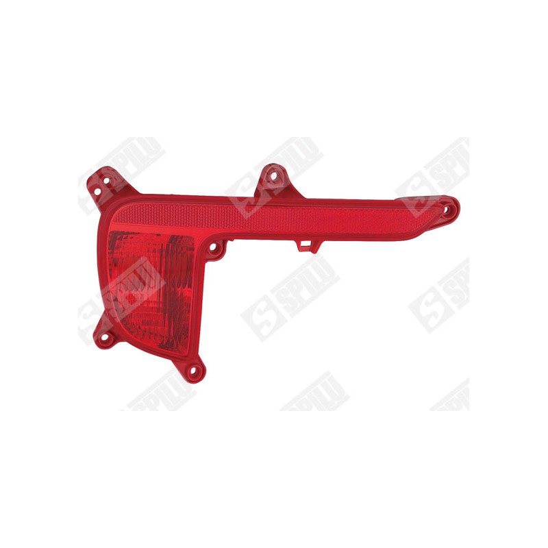 Catadioptre Arrière Gauche Pour Kia RIO III A Trois Volumes 92405-1W710