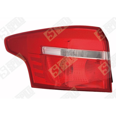 Feu Arrière Droit Pour Ford Focus III Turnier 1868288