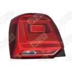 Feu Arrière Gauche Pour VW Polo 6C0 945 095 M 6C0945095B 6C0945095K