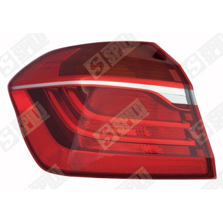 Feu Arrière Gauche Pour BMW 2 Active Tourer Van 63217311029
