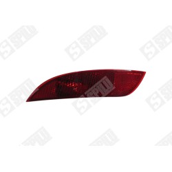 Feu Antibrouillard Arrière Gauche Pour Ford Focus III 1868317