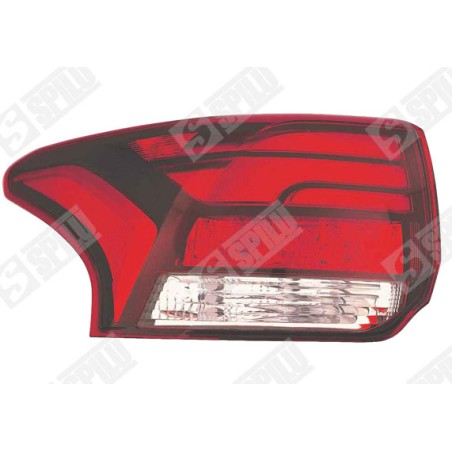 Feu Arrière Gauche Pour Mitsubishi Outlander III
