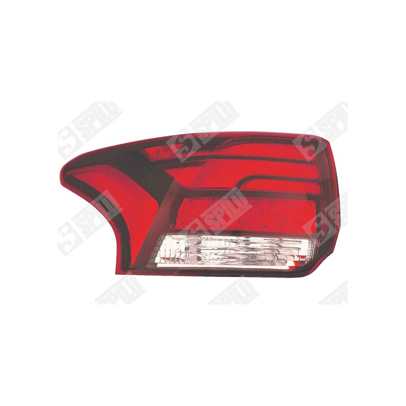 Feu Arrière Gauche Pour Mitsubishi Outlander III