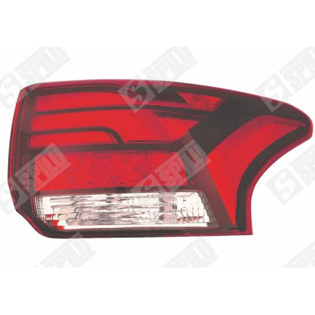 Feu Arrière Droit Pour Mitsubishi Outlander III 8330A998 8330B174