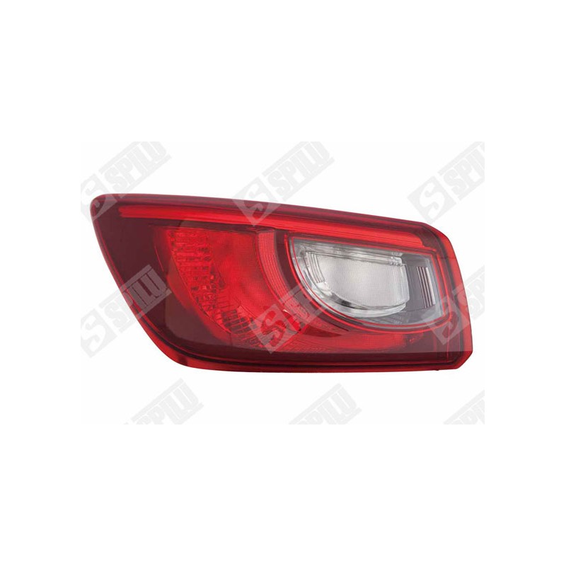 Feu Arrière Gauche Pour Mazda CX-3 DB2R-51-160D