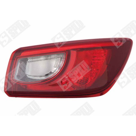 Feu Arrière Droit Pour Mazda CX-3 DB2R-51-150D