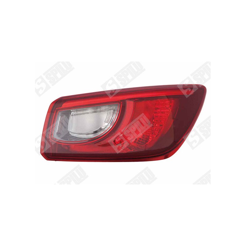 Feu Arrière Droit Pour Mazda CX-3 DB2R-51-150D