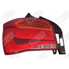 Feu Arrière Gauche Pour BMW 1 63217359017