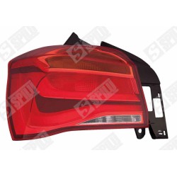 Feu Arrière Gauche Pour BMW 1 63217359017