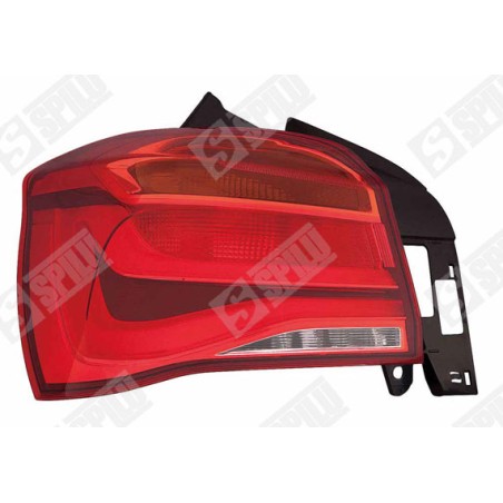 Feu Arrière Gauche Pour BMW 1 63217359017