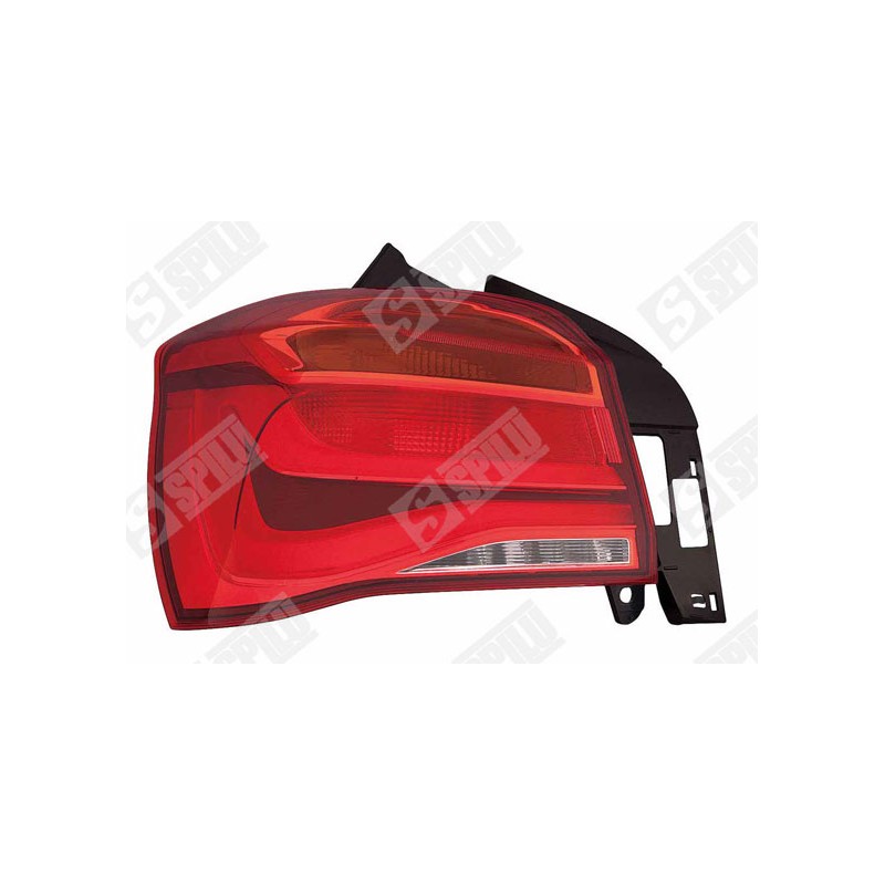 Feu Arrière Gauche Pour BMW 1 63217359017