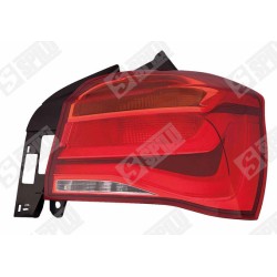Feu Arrière Droit Pour BMW 1 63217359018