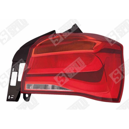 Feu Arrière Droit Pour BMW 1 63217359018