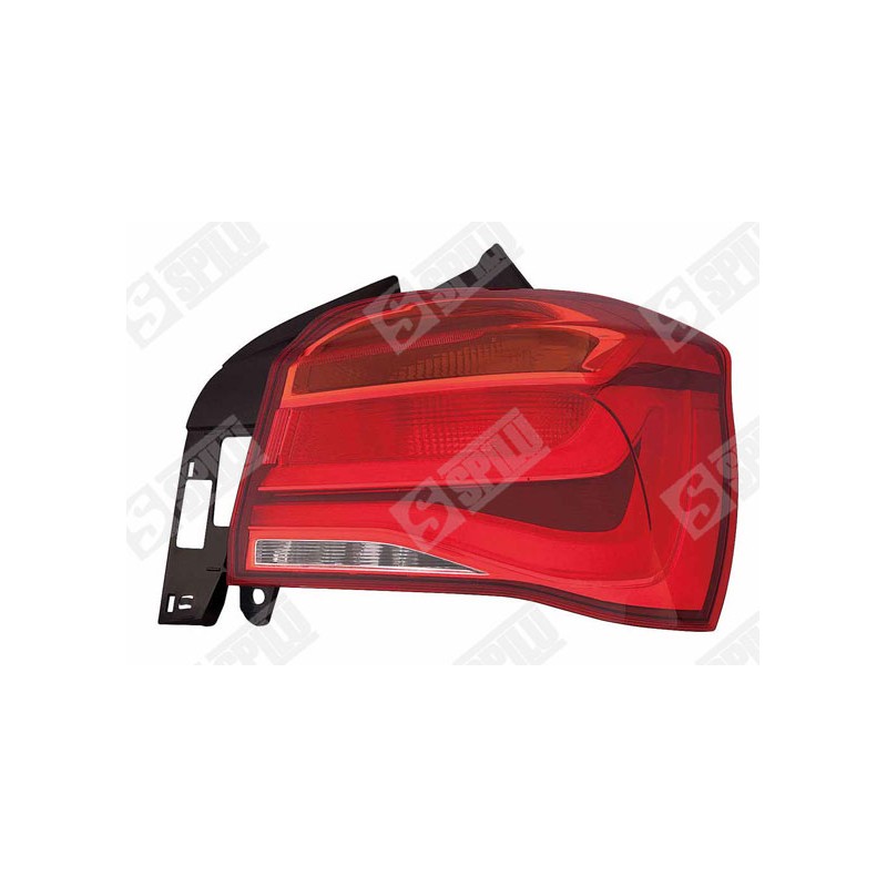 Feu Arrière Droit Pour BMW 1 63217359018