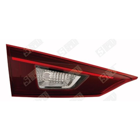 Feu Arrière Gauche Pour Mazda 3 A Trois Volumes BPW9-51-3G0