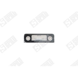 Feu éclairage de Plaque d'Immatriculation Pour Skoda Octavia II 1Z0943021B