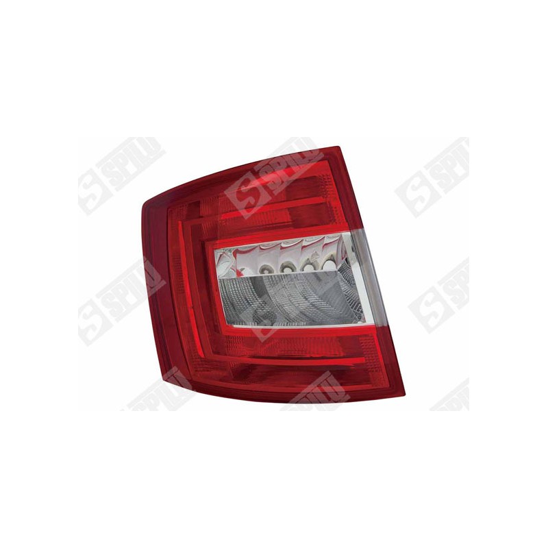 Feu Arrière Gauche Pour Skoda Octavia III Combi 5E9945111