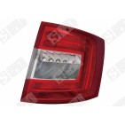 Feu Arrière Droit Pour Skoda Octavia III Combi 5E9945112