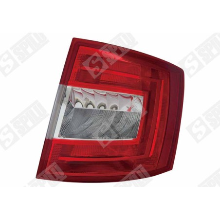 Feu Arrière Droit Pour Skoda Octavia III Combi 5E9945112