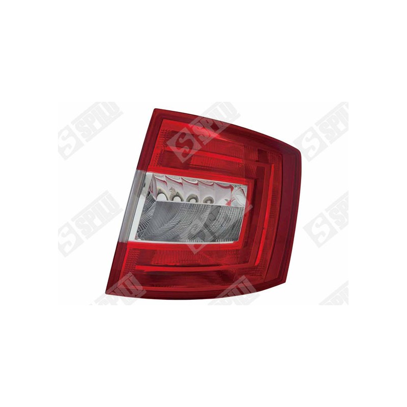 Feu Arrière Droit Pour Skoda Octavia III Combi 5E9945112