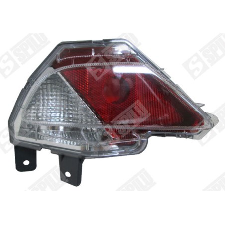 Feu Antibrouillard Arrière Gauche Pour Toyota RAV 4 IV 81456-42060