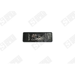 Feu éclairage de Plaque d'Immatriculation Pour VW Crafter 30-35 30-50 MERCEDES