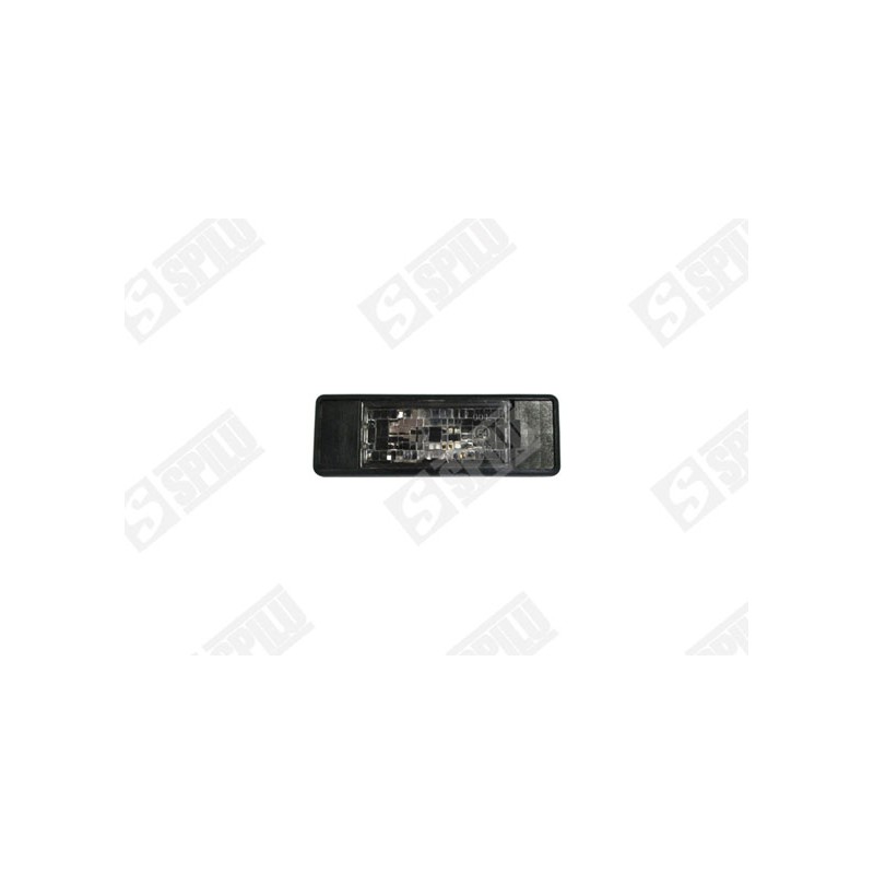 Feu éclairage de Plaque d'Immatriculation Pour VW Crafter 30-35 30-50 MERCEDES