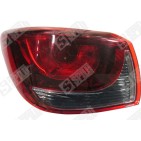 Feu Arrière Gauche Pour Mazda 2 A Trois Volumes D09K-51-160C