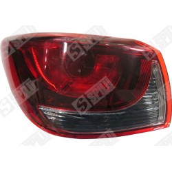 Feu Arrière Gauche Pour Mazda 2 A Trois Volumes D09K-51-160C